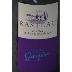 RASTEAU DOMAINE DE LA...