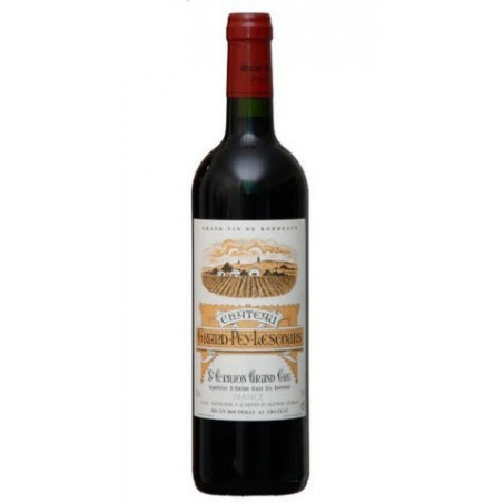 BORDEAUX CHATEAU FRANC BAUDRON CUVEE RECTO 2020 ROUGE