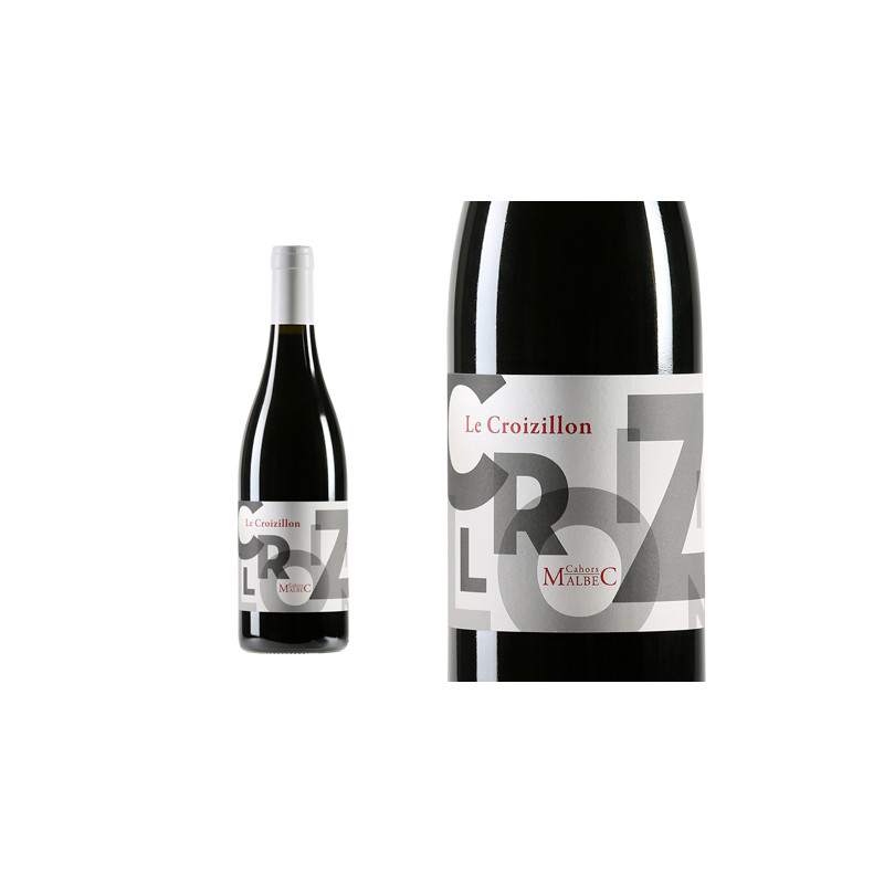 CAHORS CHATEAU LES CROISILLE 2022 SILICE