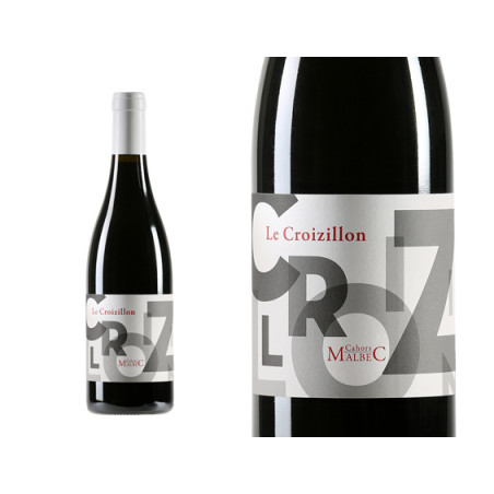 CAHORS CHATEAU LES CROISILLE 2022 SILICE