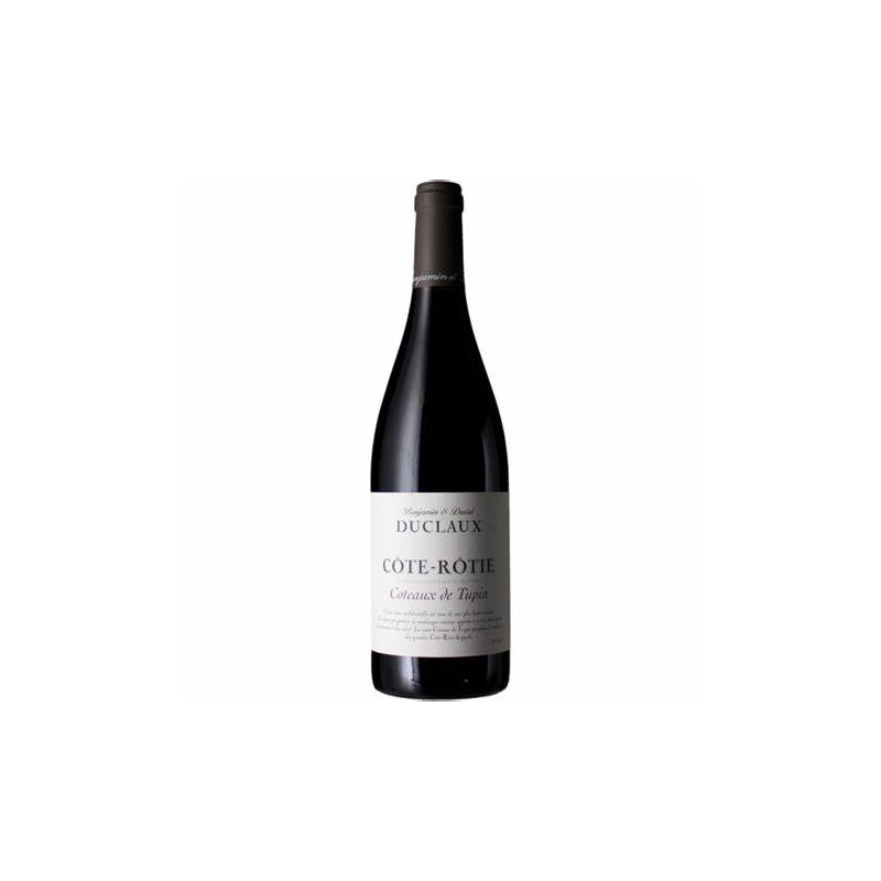 COTE ROTIE DOMAINE DUCLAUX - COTEAUX DE TUPIN 2018