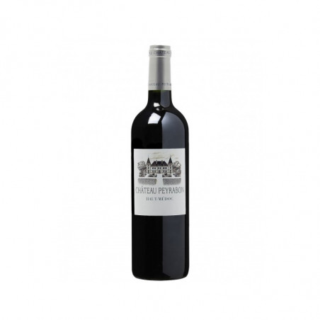 HAUT MEDOC CHATEAU PEYRABON 2016