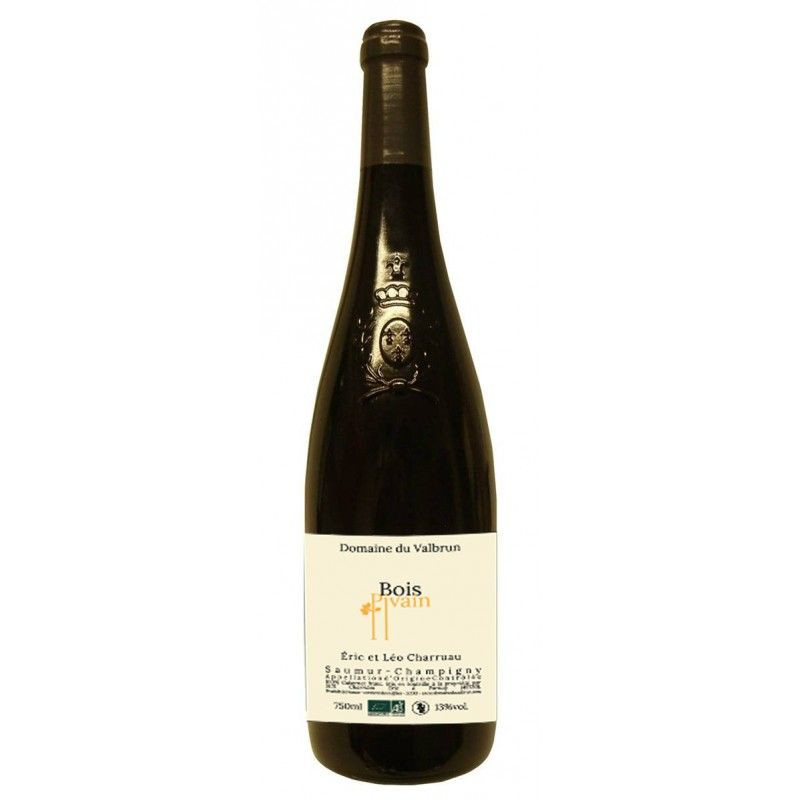 SAUMUR CHAMPIGNY DOMAINE DE VALBRUN - BOIS PIVAIN