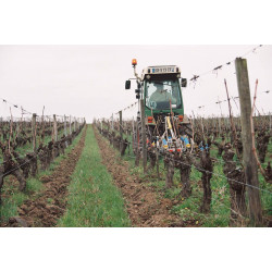 SAUMUR CHAMPIGNY DOMAINE DE VALBRUN - BOIS PIVAIN